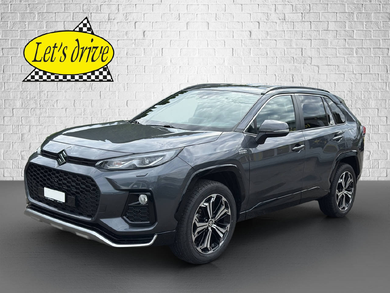 SUZUKI Across 2.5 PHEV Compact Top 4x4
