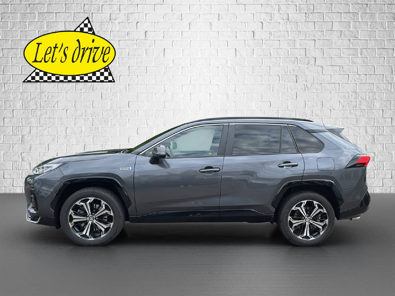 SUZUKI Across 2.5 PHEV Compact Top 4x4, Plug-in-Hybrid Petrol/Electric, Second hand / Used, Automatic - 3