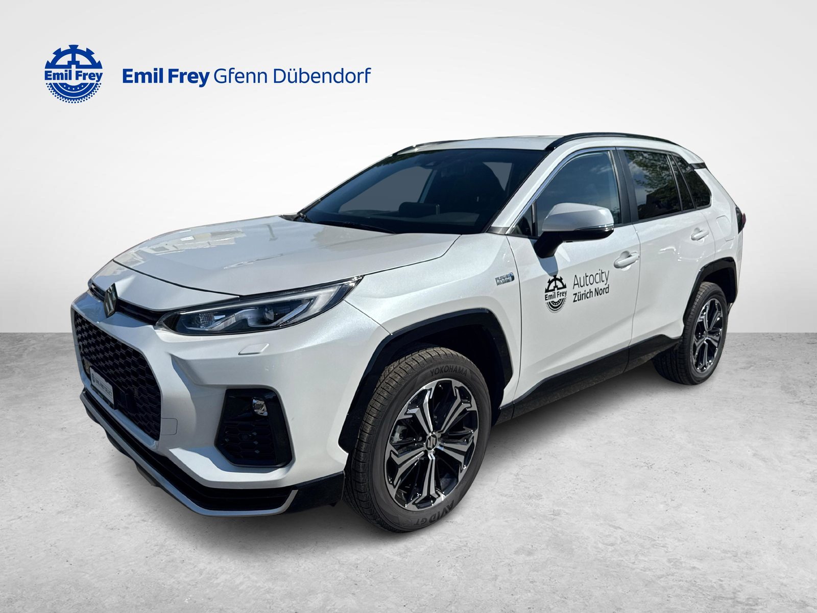 SUZUKI Across 2.5 PHEV Compact Top 4x4