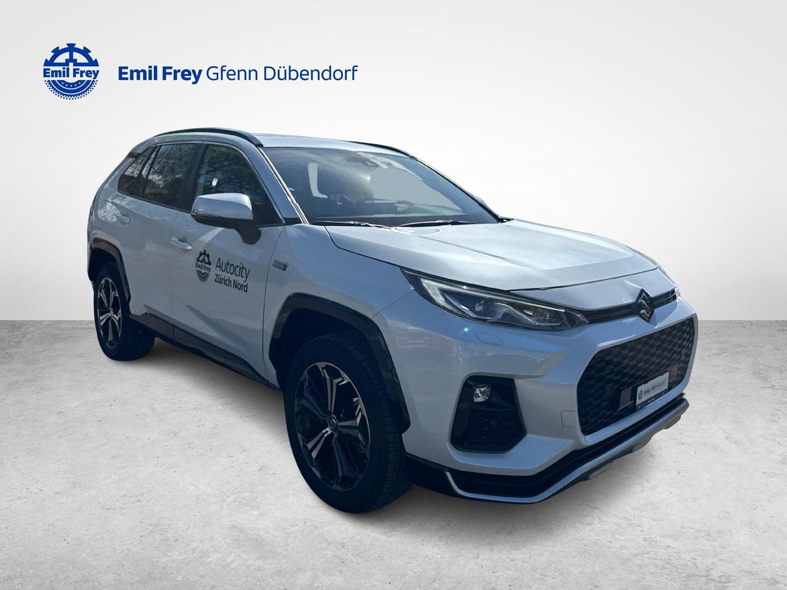 SUZUKI Across 2.5 PHEV Compact Top 4x4, Hybride Rechargeable Essence/Électricité, Occasion / Utilisé, Automatique - 3