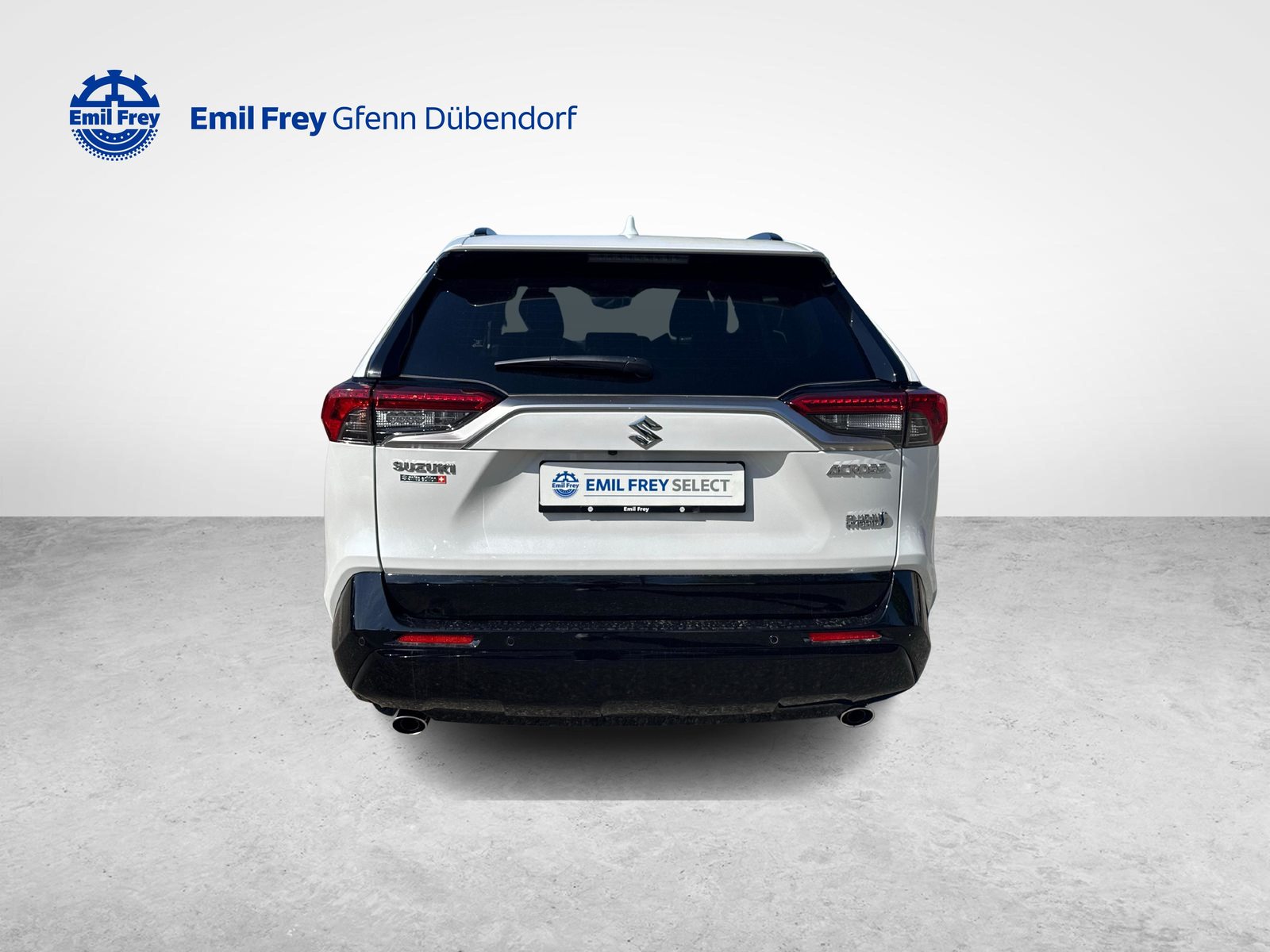 SUZUKI Across 2.5 PHEV Compact Top 4x4, Hybride Rechargeable Essence/Électricité, Occasion / Utilisé, Automatique - 6