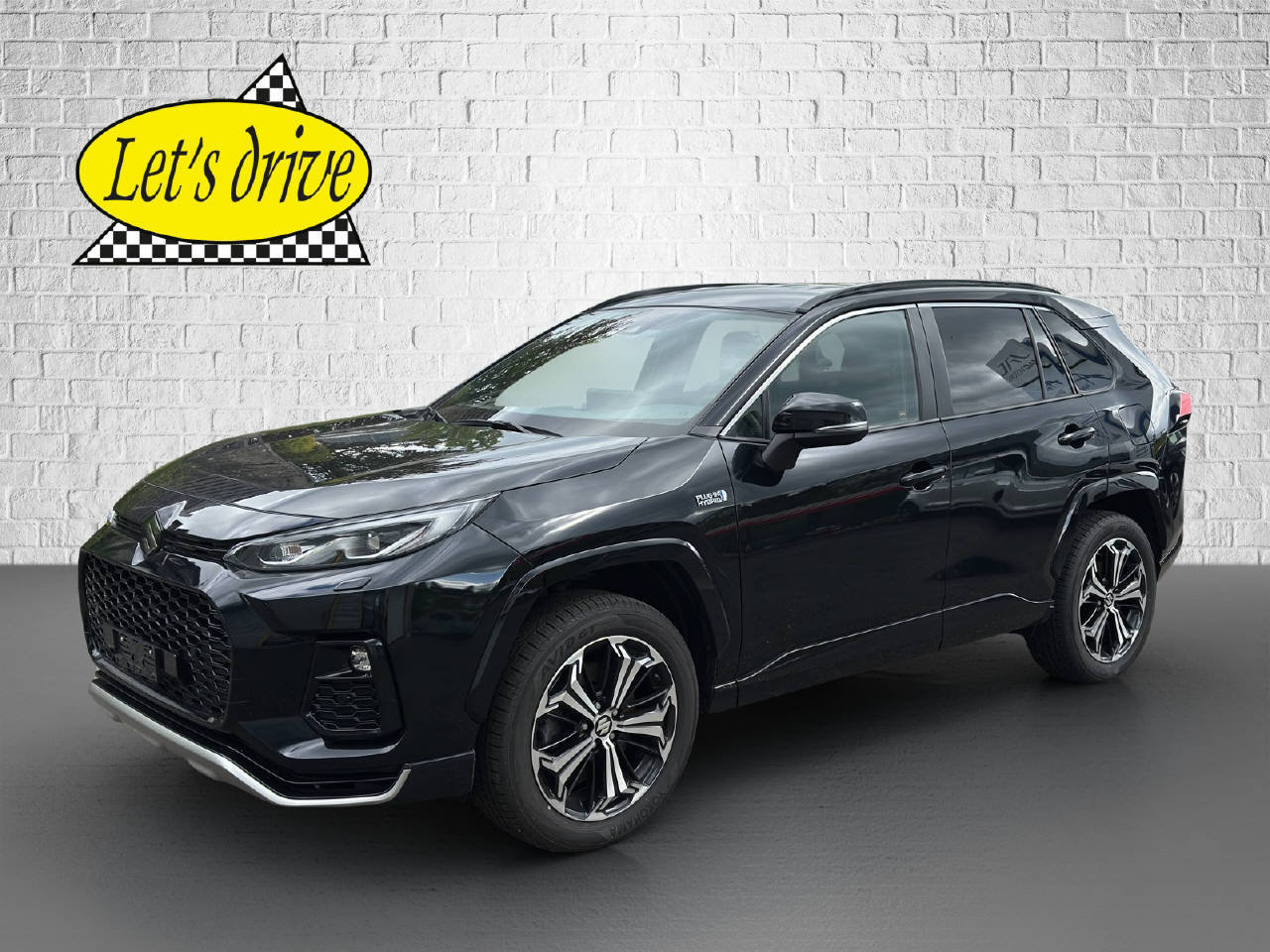 SUZUKI Across 2.5 PHEV Compact Top 4x4