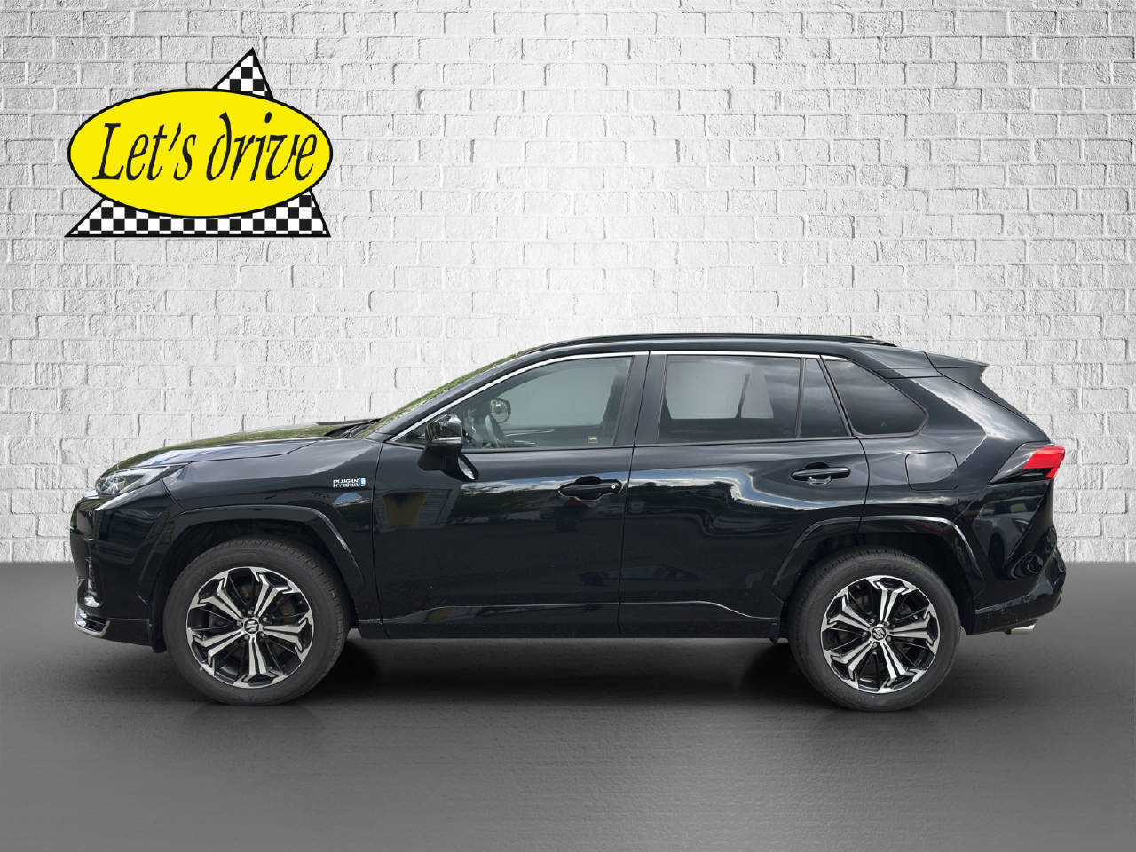 SUZUKI Across 2.5 PHEV Compact Top 4x4, Plug-in-Hybrid Benzin/Elektro, Occasion / Gebraucht, Automatik - 3