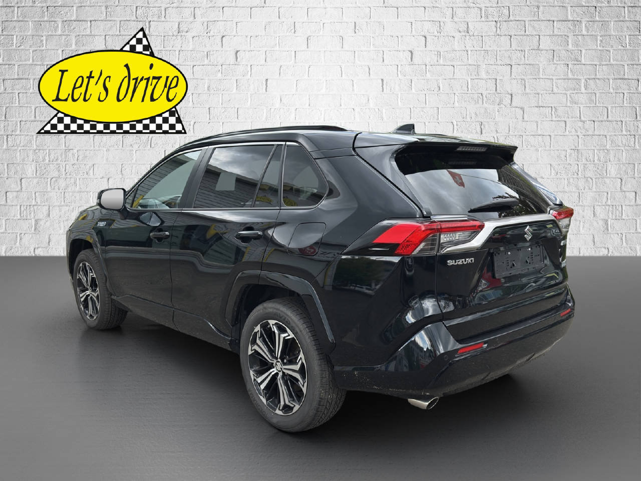 SUZUKI Across 2.5 PHEV Compact Top 4x4, Plug-in-Hybrid Benzin/Elektro, Occasion / Gebraucht, Automatik - 4
