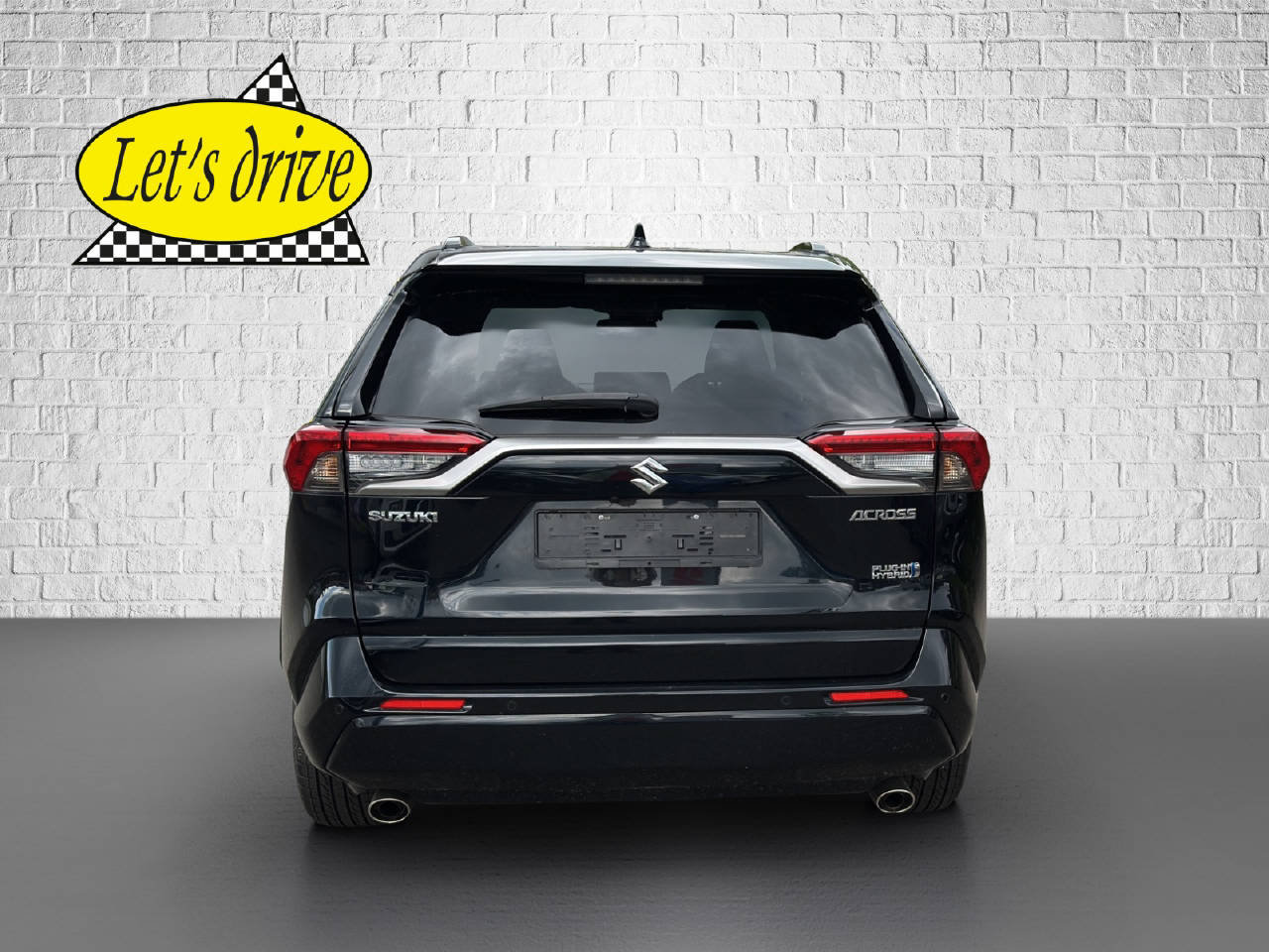 SUZUKI Across 2.5 PHEV Compact Top 4x4, Plug-in-Hybrid Benzin/Elektro, Occasion / Gebraucht, Automatik - 5