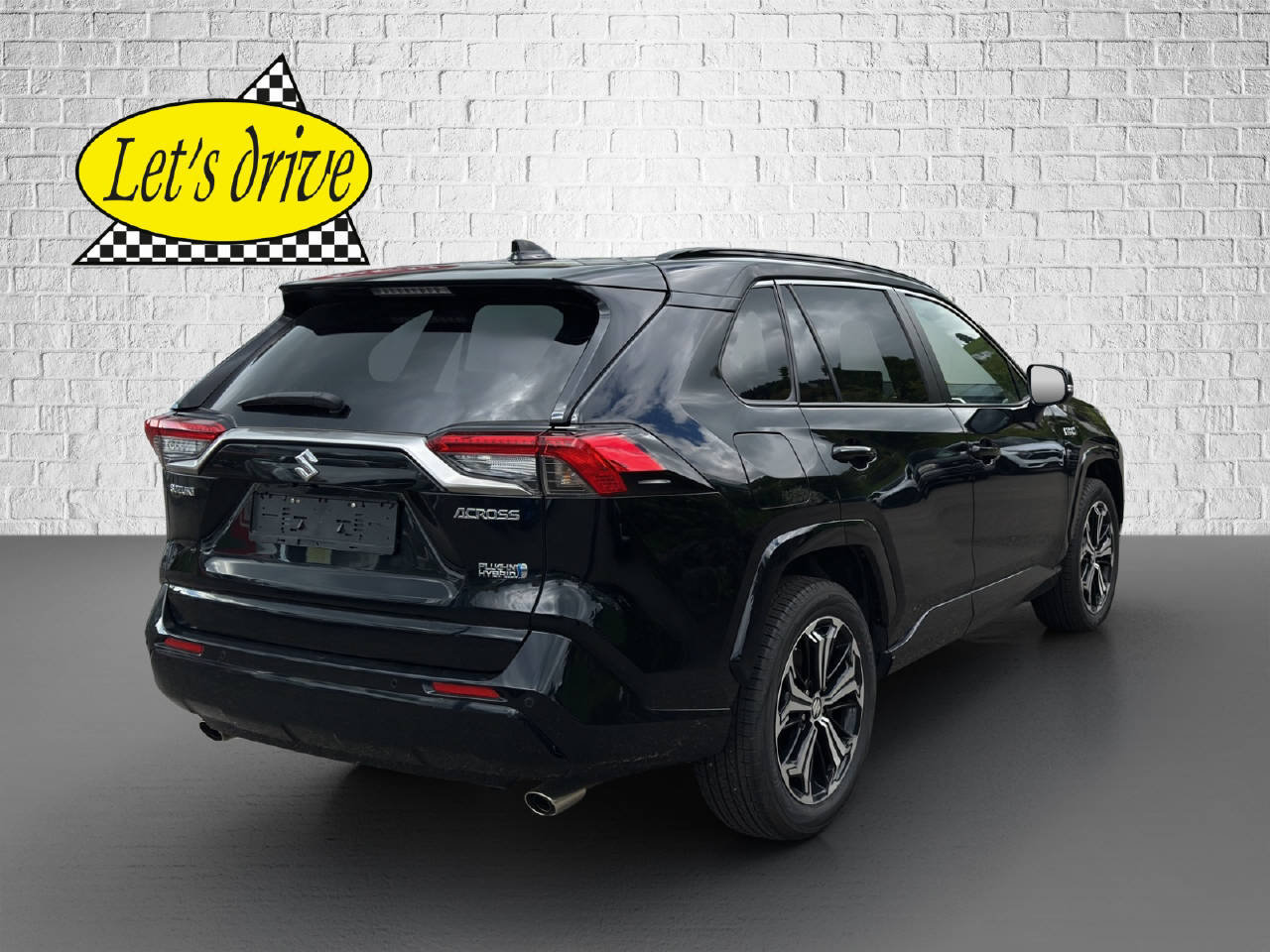 SUZUKI Across 2.5 PHEV Compact Top 4x4, Plug-in-Hybrid Benzin/Elektro, Occasion / Gebraucht, Automatik - 6