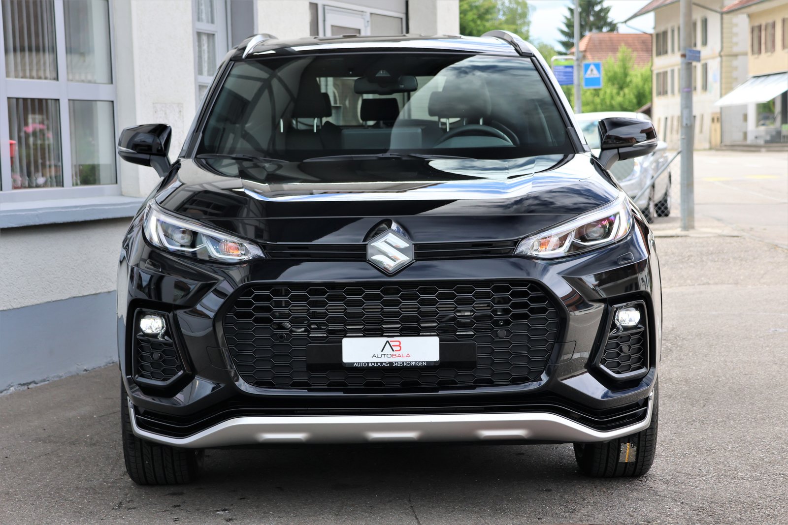 SUZUKI Across 2.5 Plug-in-Hybrid Compact Top E-CVT, Plug-in-Hybrid Benzin/Elektro, Occasion / Gebraucht, Automatik - 2