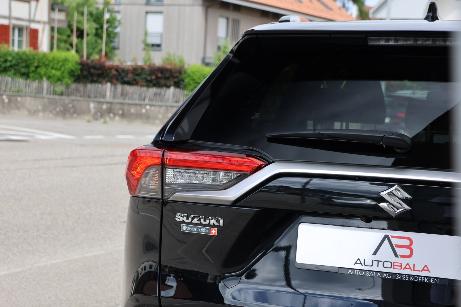 SUZUKI Across 2.5 Plug-in-Hybrid Compact Top E-CVT, Plug-in-Hybrid Benzin/Elektro, Occasion / Gebraucht, Automatik - 6