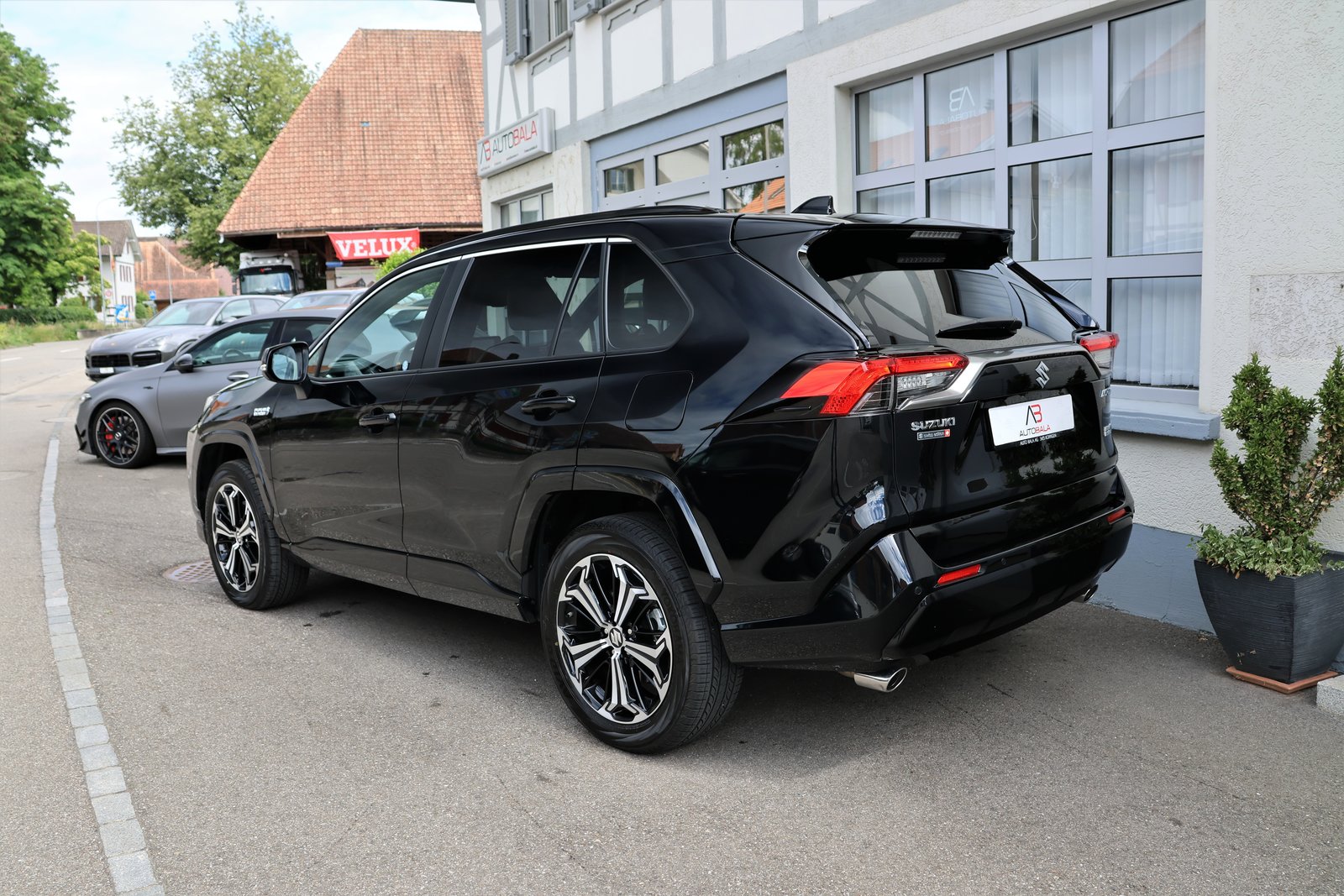 SUZUKI Across 2.5 Plug-in-Hybrid Compact Top E-CVT, Plug-in-Hybrid Benzin/Elektro, Occasion / Gebraucht, Automatik - 7
