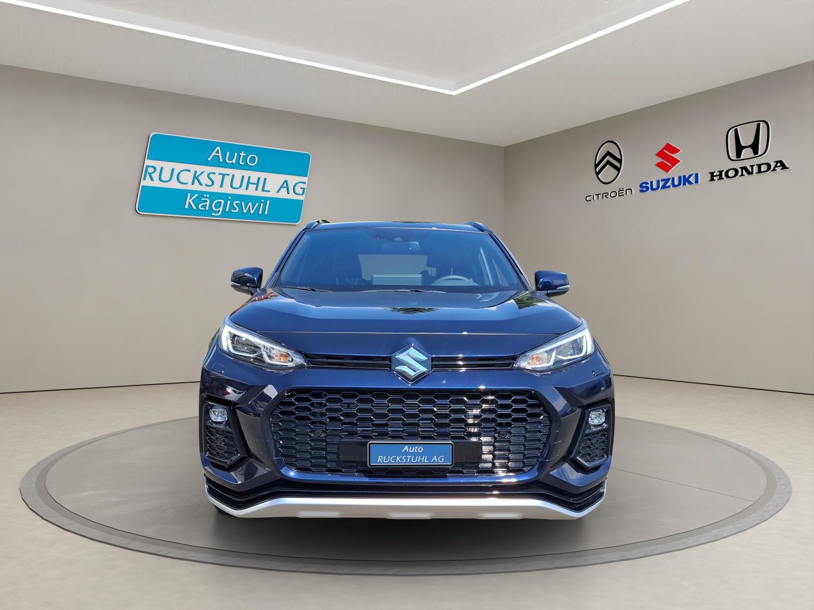 SUZUKI Across 2.5 PHEV Compact Top 4x4, Plug-in-Hybrid Benzin/Elektro, Occasion / Gebraucht, Automatik - 3