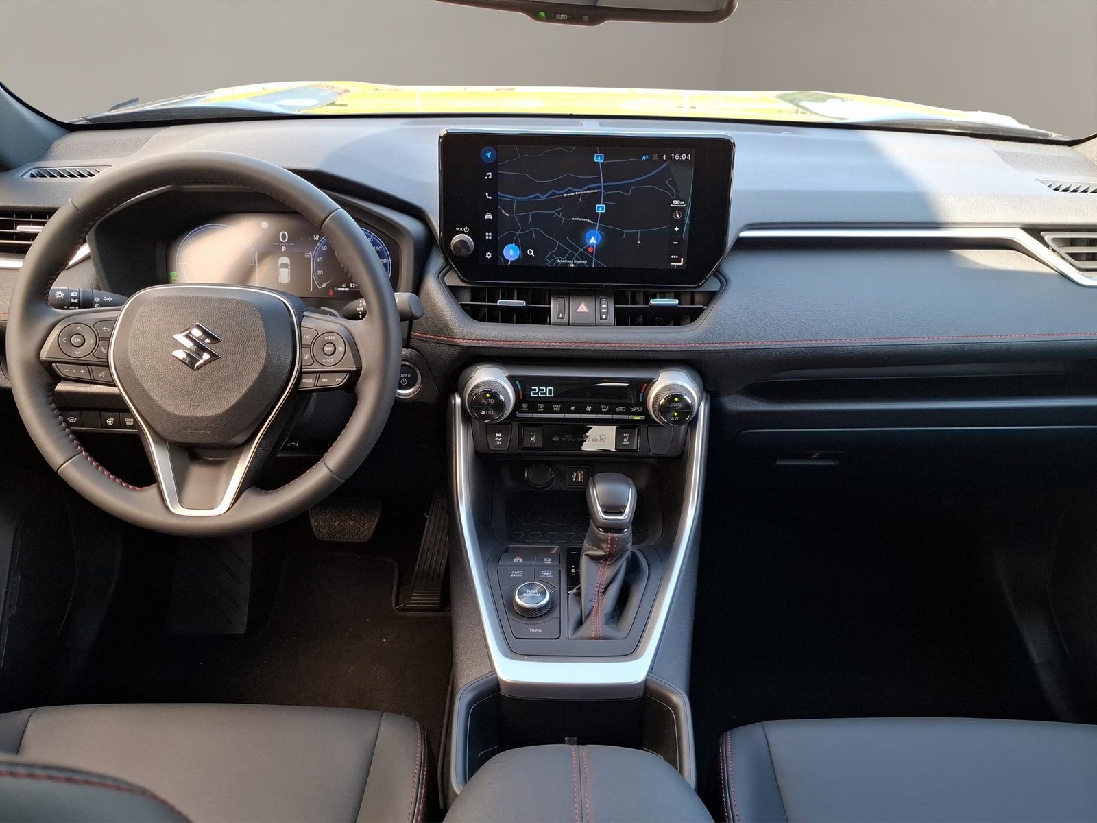 SUZUKI Across 2.5 PHEV Compact Top 4x4, Plug-in-Hybrid Benzin/Elektro, Occasion / Gebraucht, Automatik - 6