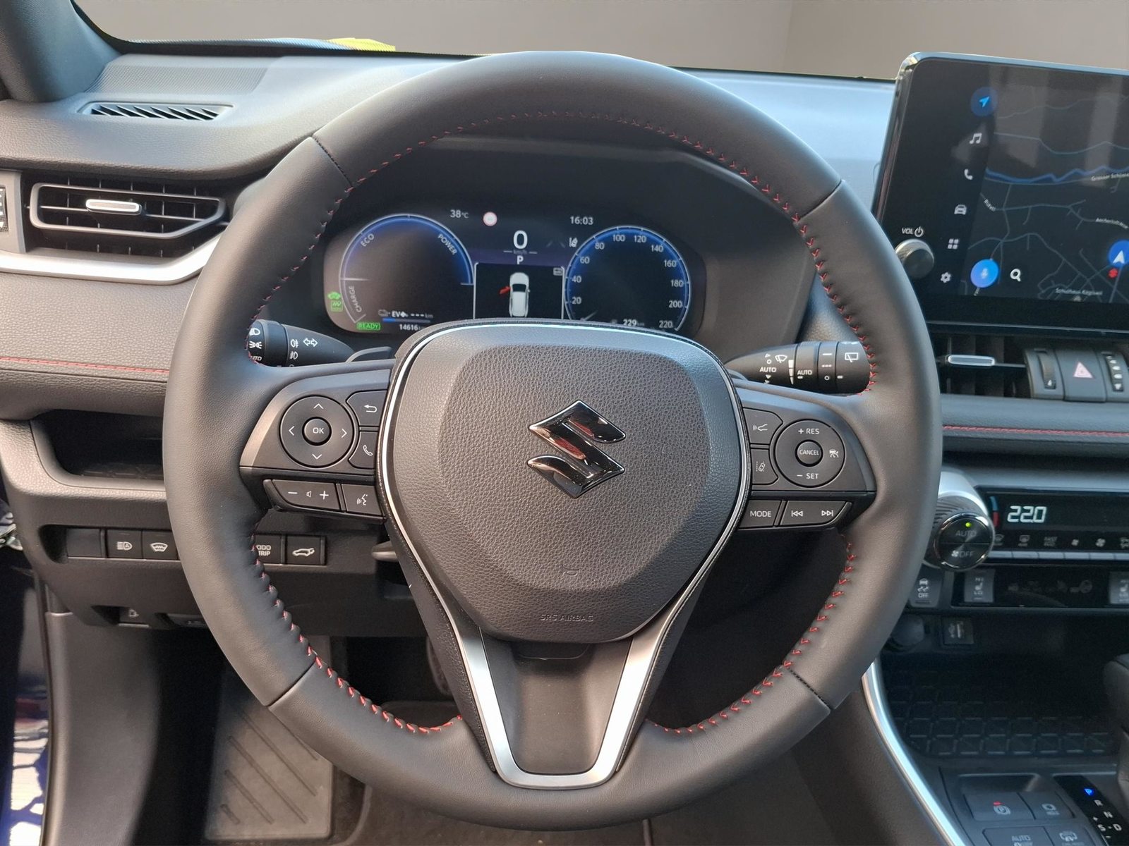SUZUKI Across 2.5 PHEV Compact Top 4x4, Plug-in-Hybrid Benzin/Elektro, Occasion / Gebraucht, Automatik - 7