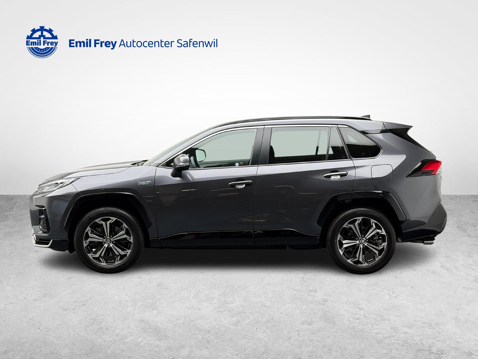 SUZUKI Across 2.5 PHEV Compact Top 4x4, Plug-in-Hybrid Petrol/Electric, Second hand / Used, Automatic - 2