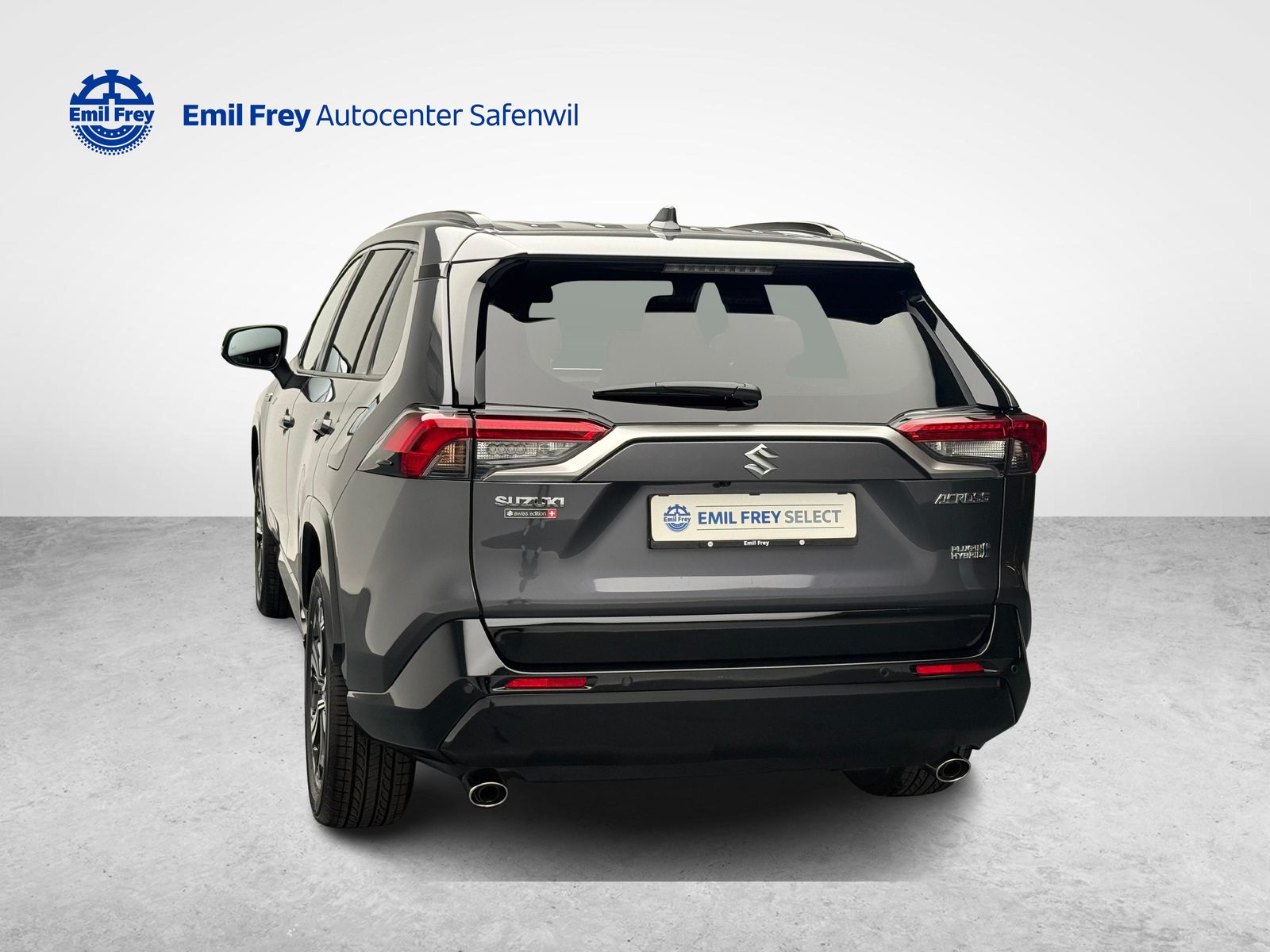 SUZUKI Across 2.5 PHEV Compact Top 4x4, Plug-in-Hybrid Petrol/Electric, Second hand / Used, Automatic - 3