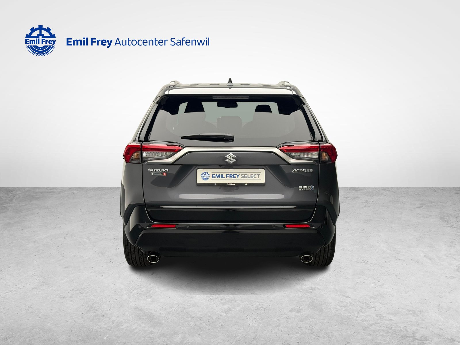 SUZUKI Across 2.5 PHEV Compact Top 4x4, Plug-in-Hybrid Petrol/Electric, Second hand / Used, Automatic - 4
