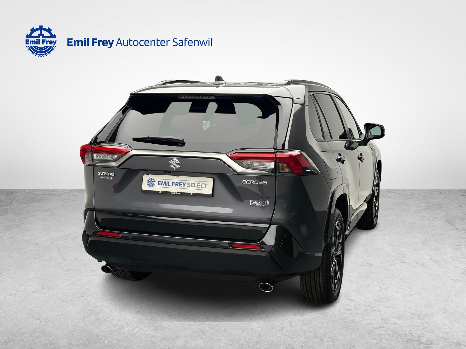 SUZUKI Across 2.5 PHEV Compact Top 4x4, Plug-in-Hybrid Petrol/Electric, Second hand / Used, Automatic - 5