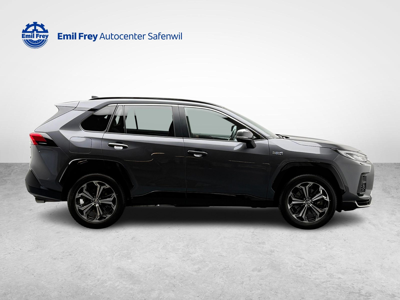 SUZUKI Across 2.5 PHEV Compact Top 4x4, Plug-in-Hybrid Petrol/Electric, Second hand / Used, Automatic - 6