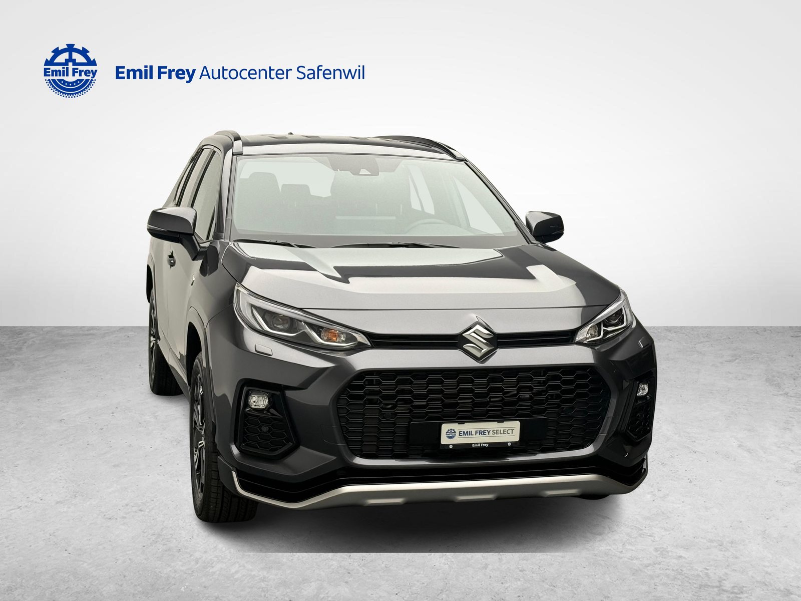 SUZUKI Across 2.5 PHEV Compact Top 4x4, Plug-in-Hybrid Petrol/Electric, Second hand / Used, Automatic - 7