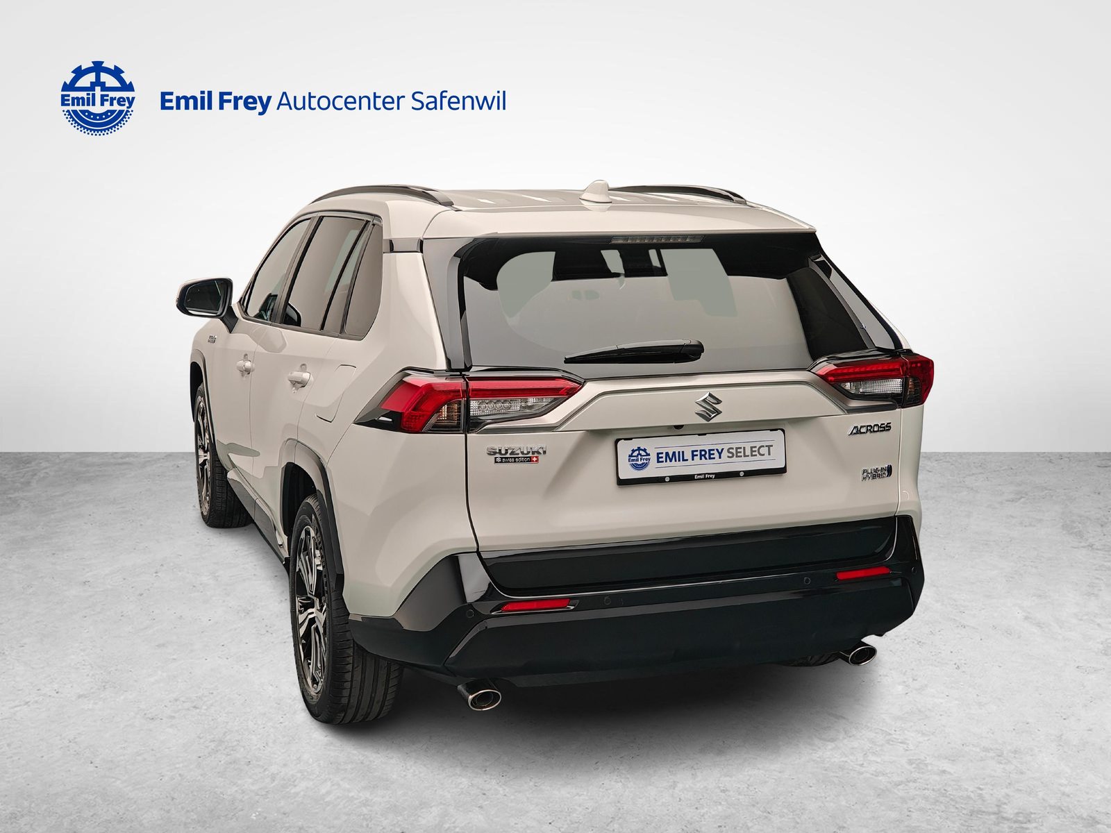 SUZUKI Across 2.5 PHEV Compact Top 4x4, Plug-in-Hybrid Petrol/Electric, Second hand / Used, Automatic - 3