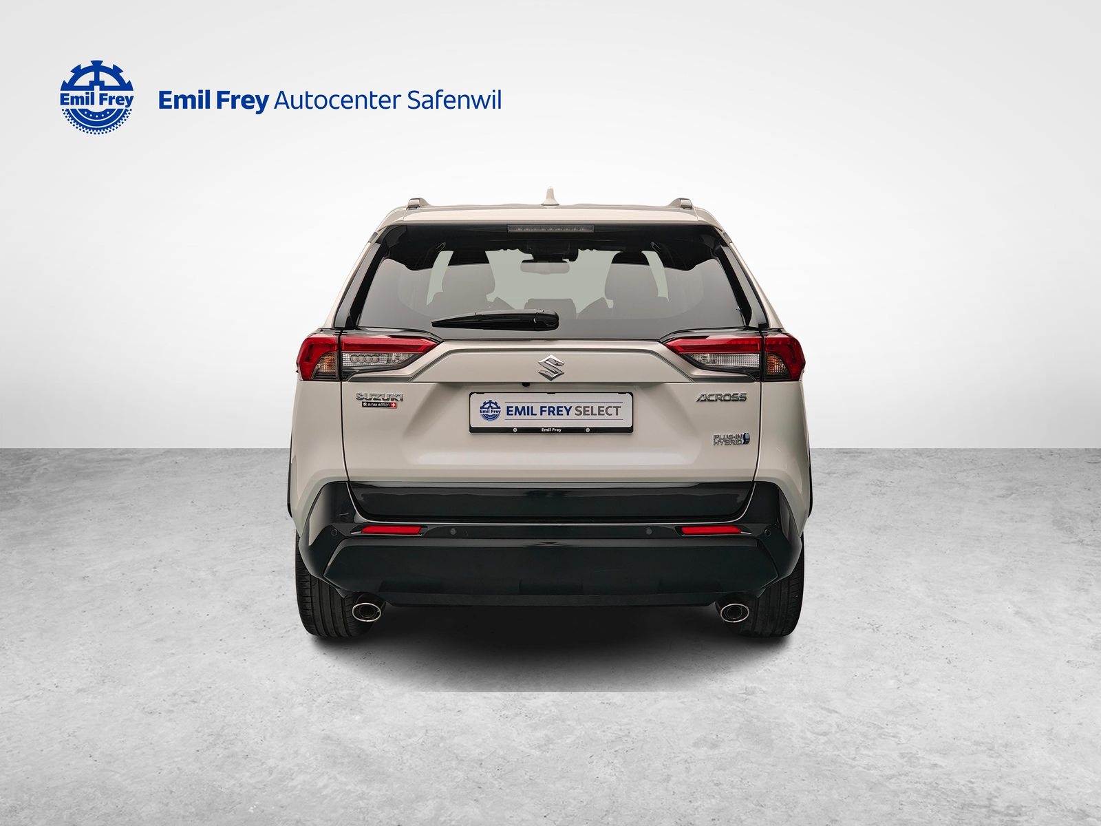 SUZUKI Across 2.5 PHEV Compact Top 4x4, Plug-in-Hybrid Petrol/Electric, Second hand / Used, Automatic - 4