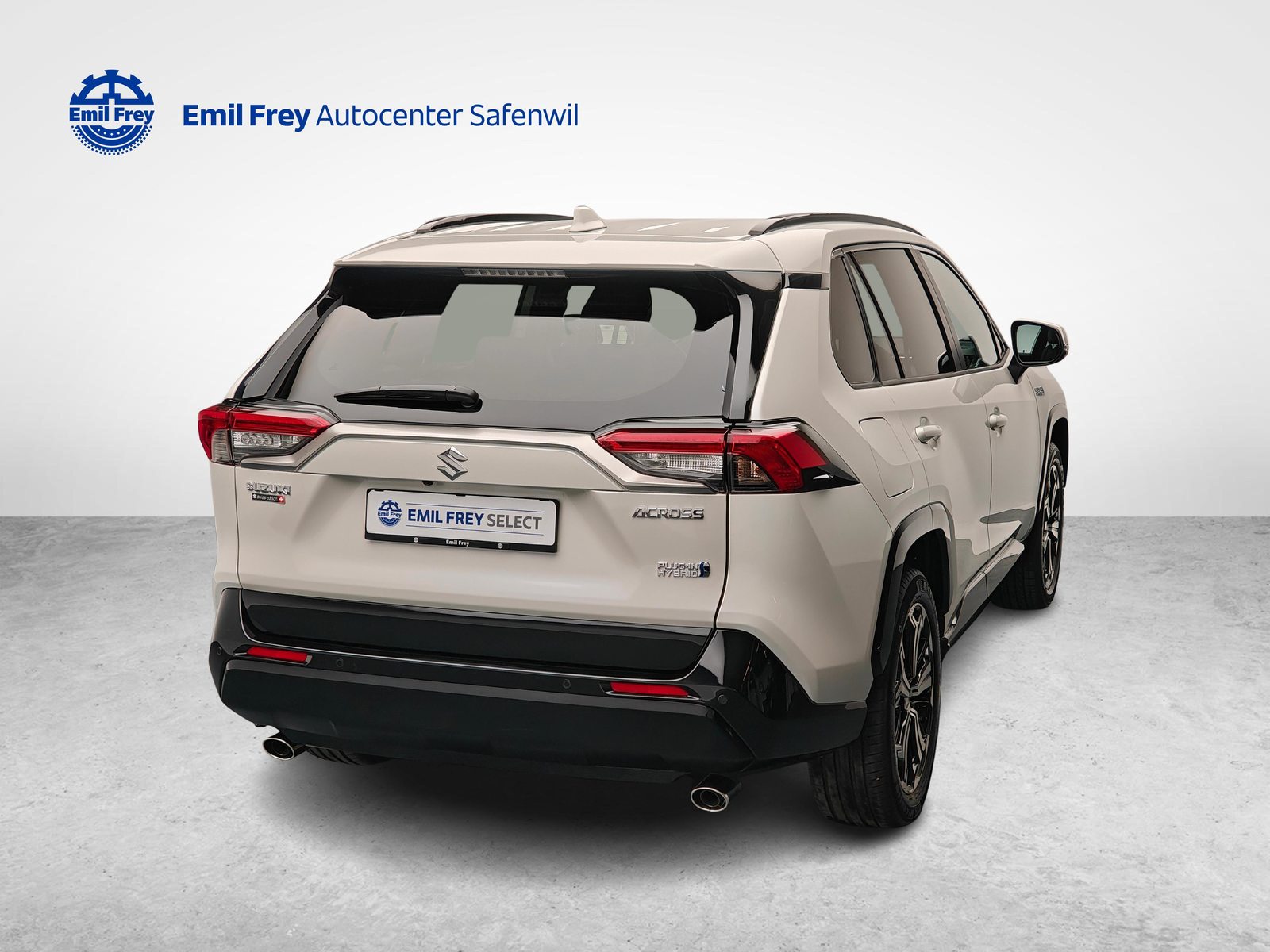 SUZUKI Across 2.5 PHEV Compact Top 4x4, Plug-in-Hybrid Petrol/Electric, Second hand / Used, Automatic - 5