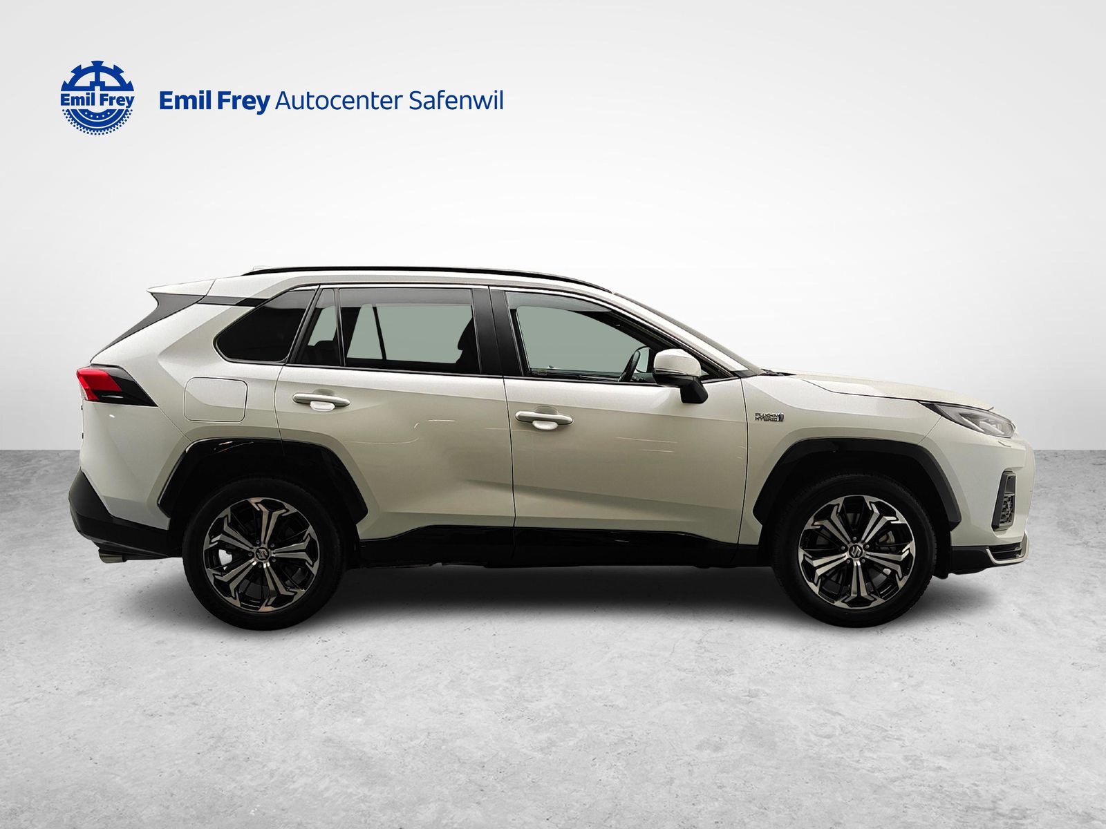 SUZUKI Across 2.5 PHEV Compact Top 4x4, Plug-in-Hybrid Petrol/Electric, Second hand / Used, Automatic - 6