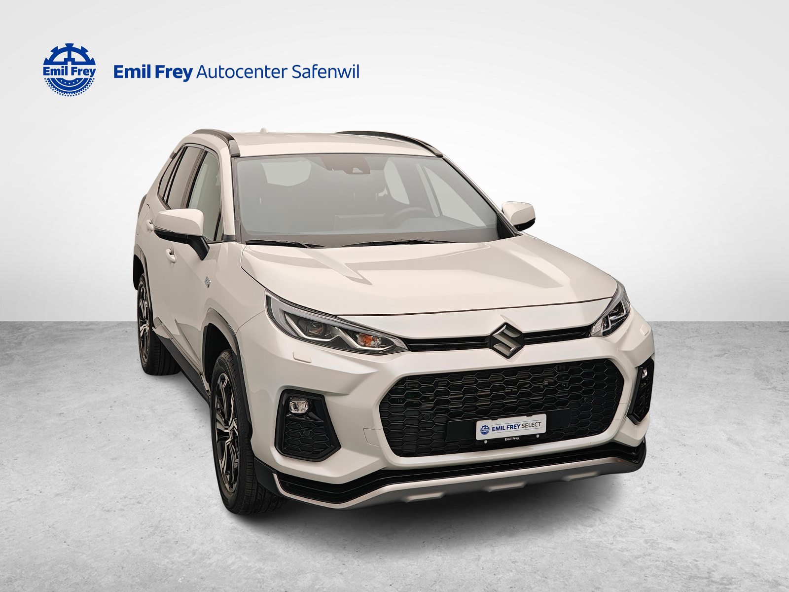 SUZUKI Across 2.5 PHEV Compact Top 4x4, Plug-in-Hybrid Petrol/Electric, Second hand / Used, Automatic - 7
