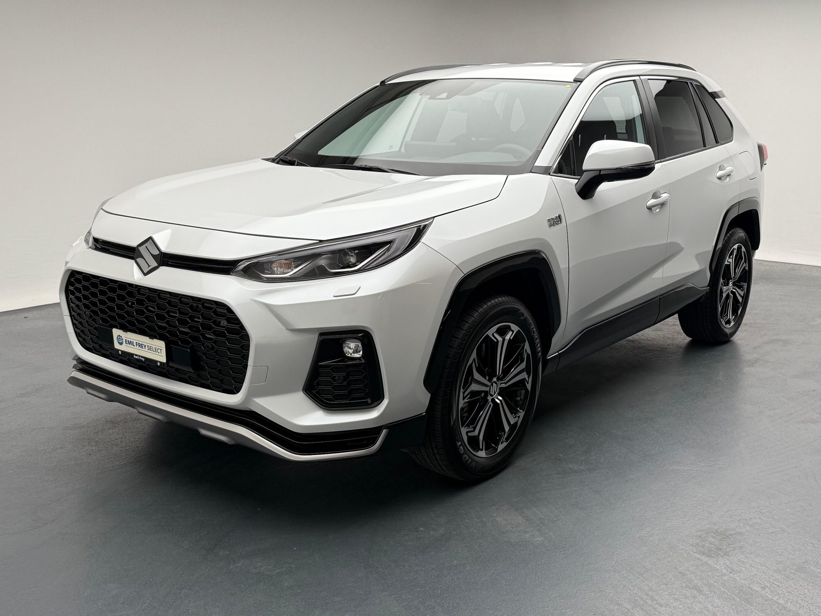 SUZUKI Across 2.5 PHEV Compact Top 4x4, Plug-in-Hybrid Petrol/Electric, Second hand / Used, Automatic - 2