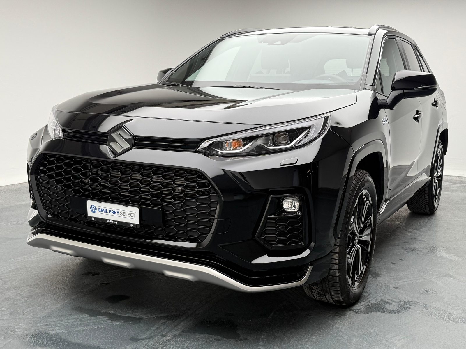 SUZUKI Across 2.5 PHEV Compact Top 4x4