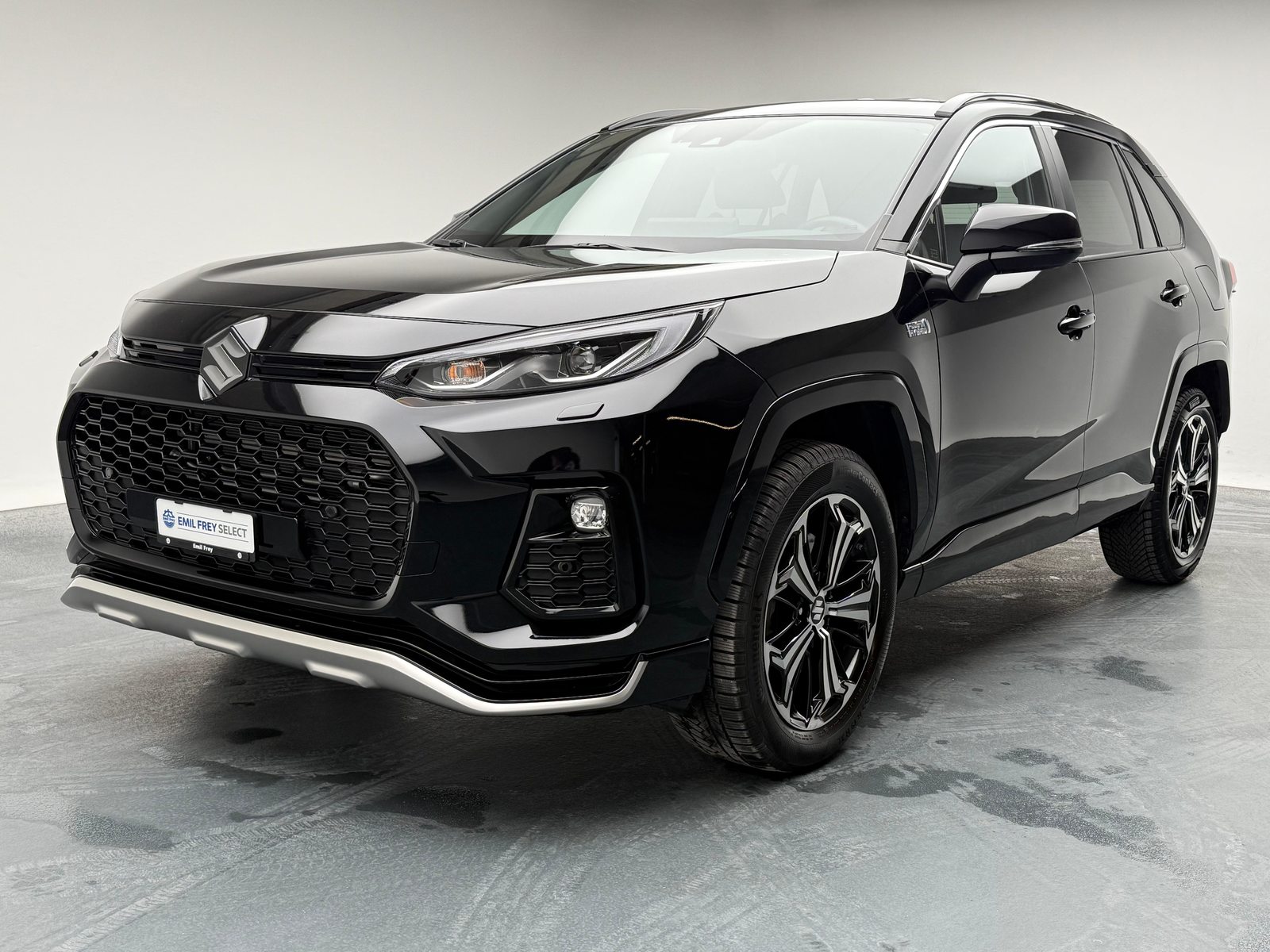 SUZUKI Across 2.5 PHEV Compact Top 4x4, Plug-in-Hybrid Benzin/Elektro, Occasion / Gebraucht, Automatik - 2