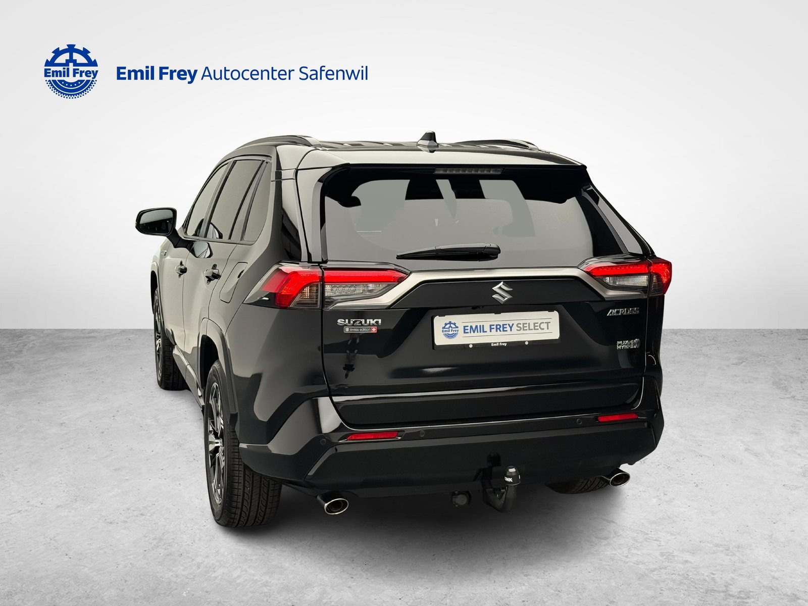 SUZUKI Across 2.5 PHEV Compact Top 4x4, Plug-in-Hybrid Petrol/Electric, Second hand / Used, Automatic - 3