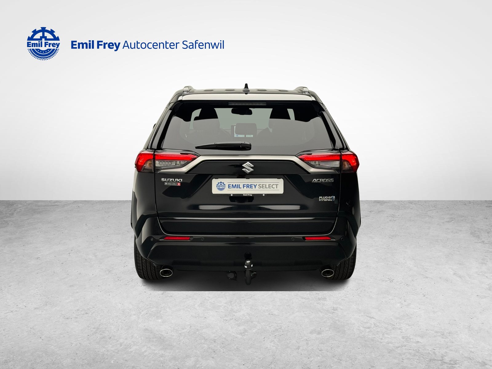 SUZUKI Across 2.5 PHEV Compact Top 4x4, Plug-in-Hybrid Petrol/Electric, Second hand / Used, Automatic - 4