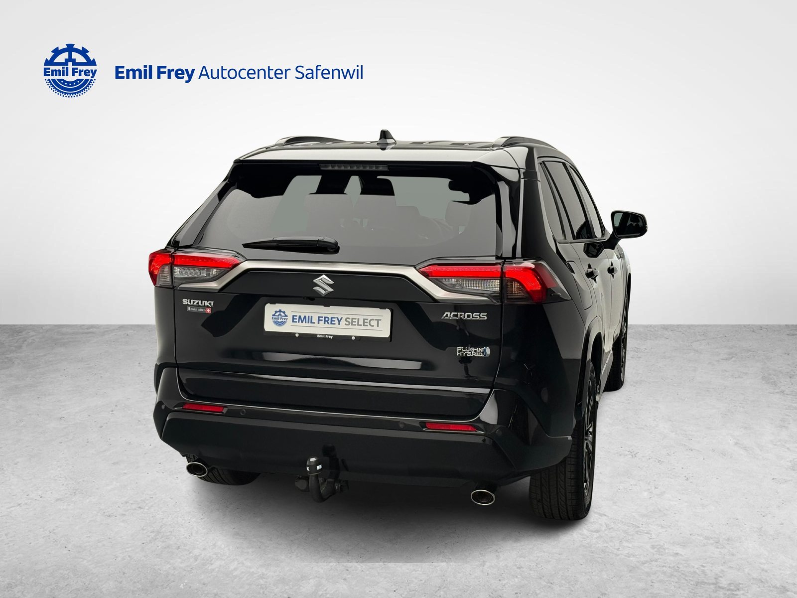 SUZUKI Across 2.5 PHEV Compact Top 4x4, Plug-in-Hybrid Petrol/Electric, Second hand / Used, Automatic - 5