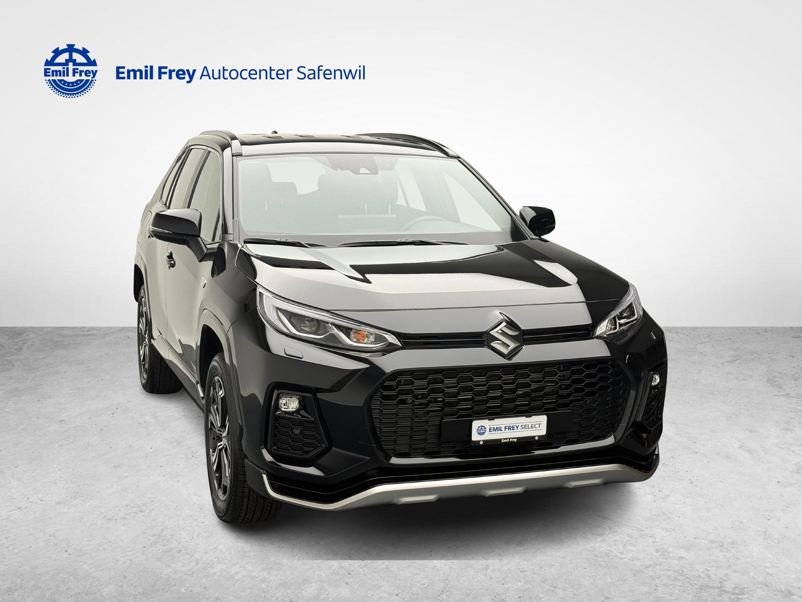SUZUKI Across 2.5 PHEV Compact Top 4x4, Plug-in-Hybrid Petrol/Electric, Second hand / Used, Automatic - 7
