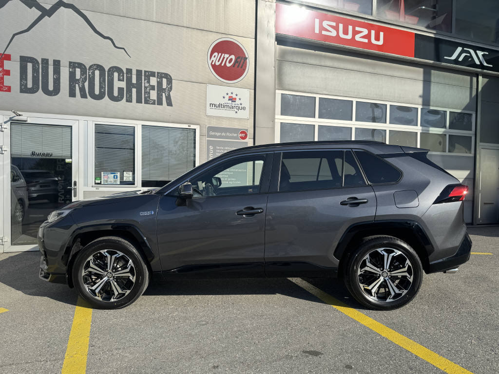 SUZUKI Across 2.5 PHEV Compact Top 4x4, Hybride Rechargeable Essence/Électricité, Occasion / Utilisé, Automatique - 2