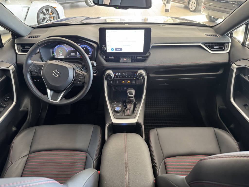 SUZUKI Across 2.5 PHEV Compact Top 4x4, Hybride Rechargeable Essence/Électricité, Occasion / Utilisé, Automatique - 4