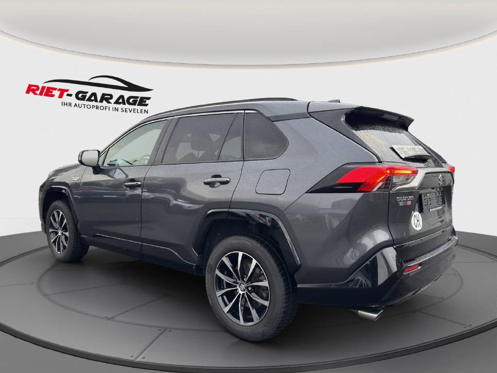 SUZUKI Across 2.5 PHEV Compact Top 4x4, Plug-in-Hybrid Petrol/Electric, Second hand / Used, Automatic - 3