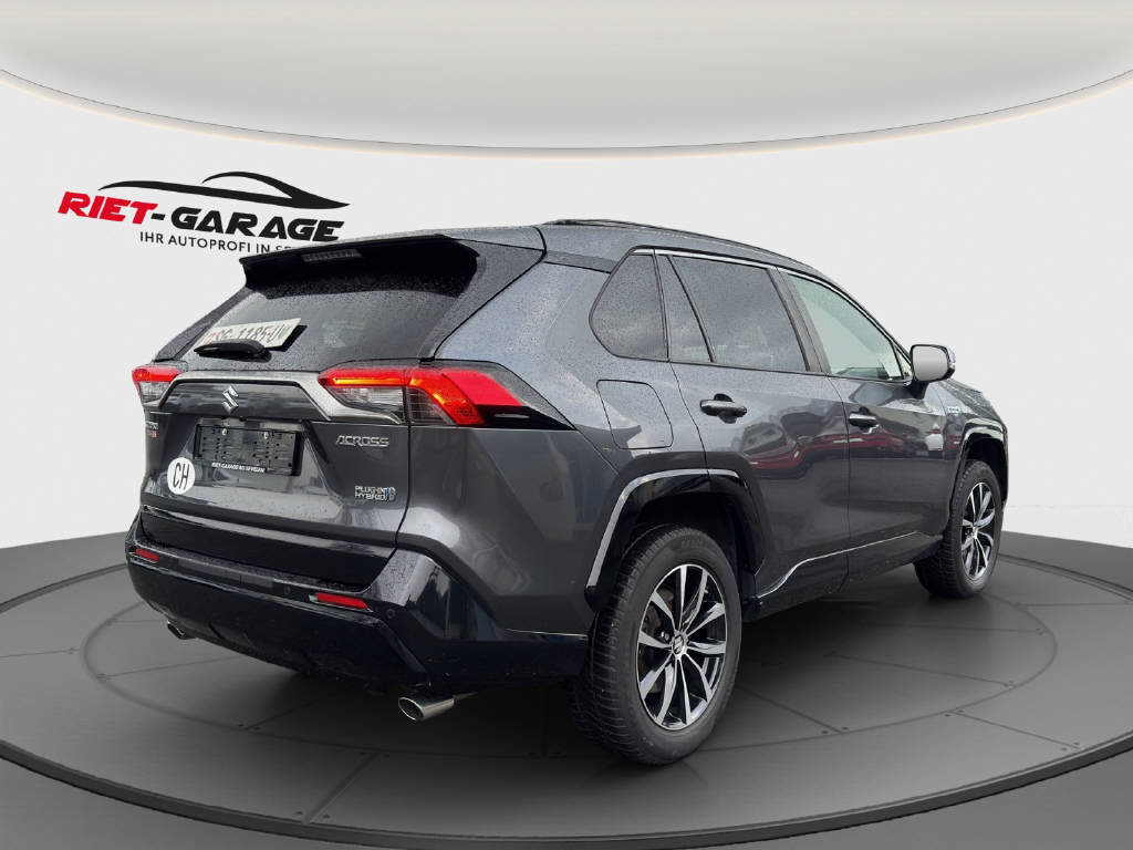 SUZUKI Across 2.5 PHEV Compact Top 4x4, Plug-in-Hybrid Petrol/Electric, Second hand / Used, Automatic - 4