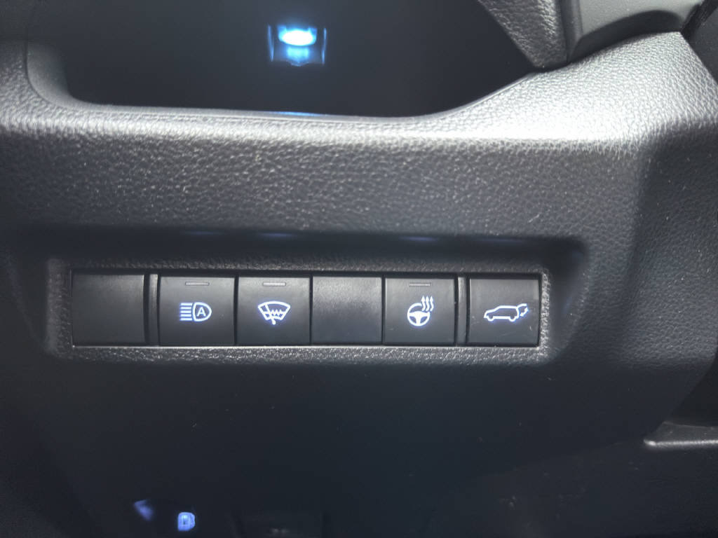 SUZUKI Across 2.5 PHEV Compact Top 4x4, Plug-in-Hybrid Petrol/Electric, Second hand / Used, Automatic - 7