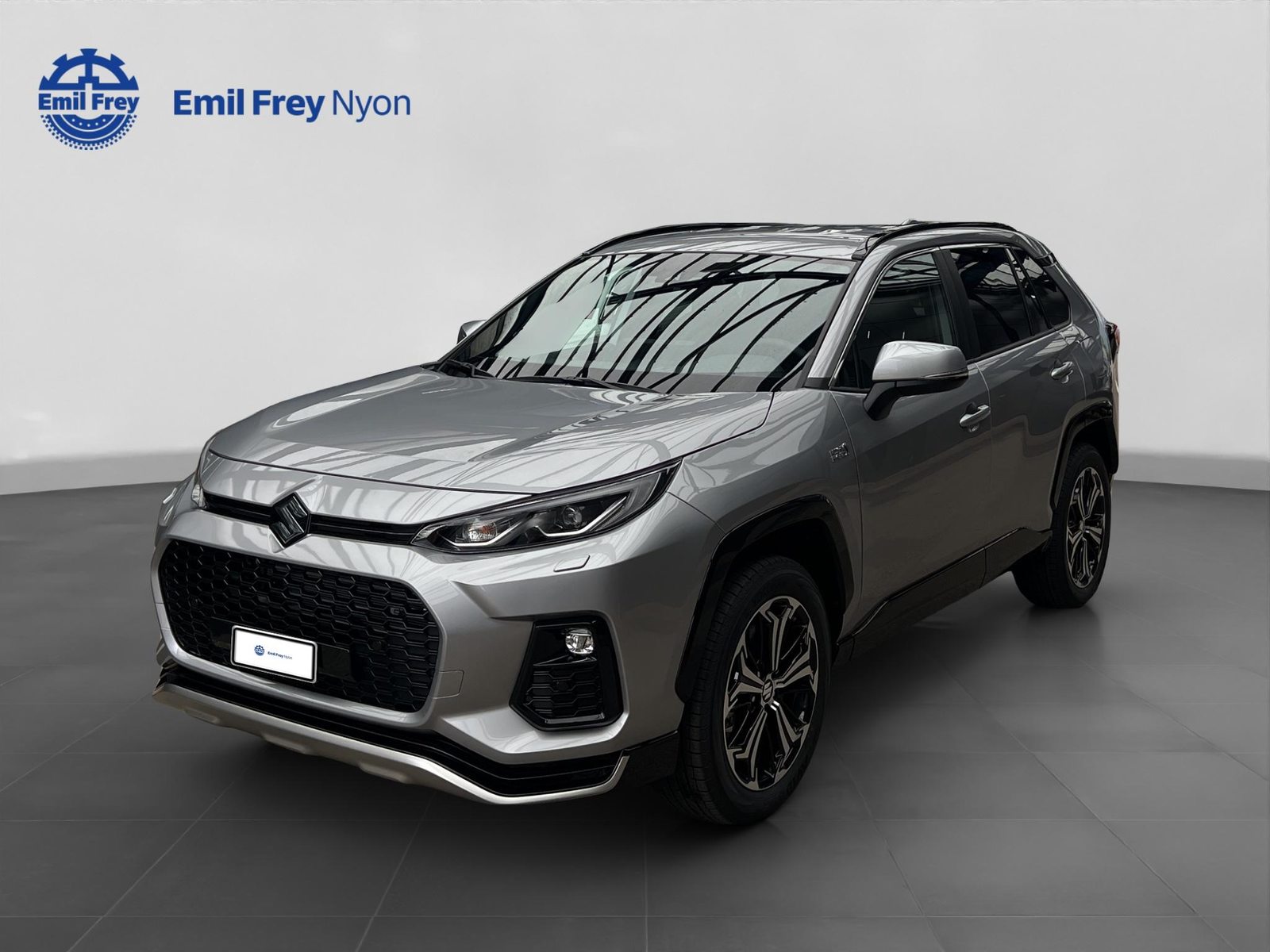 SUZUKI Across 2.5 PHEV Compact Top 4x4