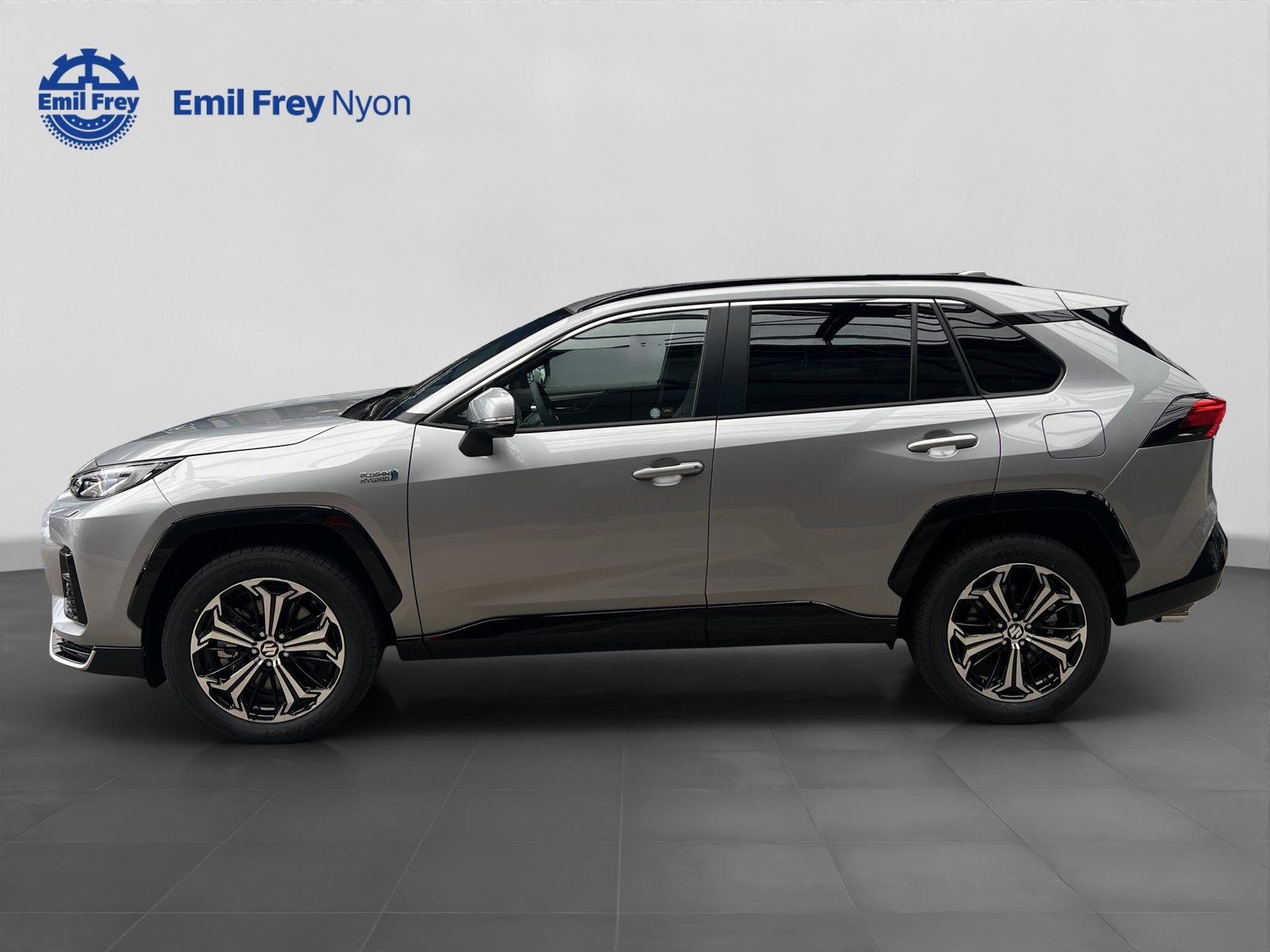 SUZUKI Across 2.5 PHEV Compact Top 4x4, Plug-in-Hybrid Petrol/Electric, Second hand / Used, Automatic - 3