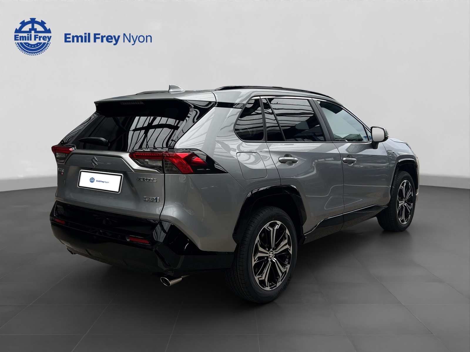 SUZUKI Across 2.5 PHEV Compact Top 4x4, Plug-in-Hybrid Petrol/Electric, Second hand / Used, Automatic - 6