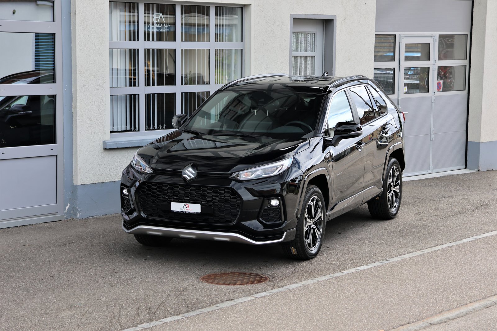 SUZUKI Across 2.5 Plug-in-Hybrid Compact Top E-CVT