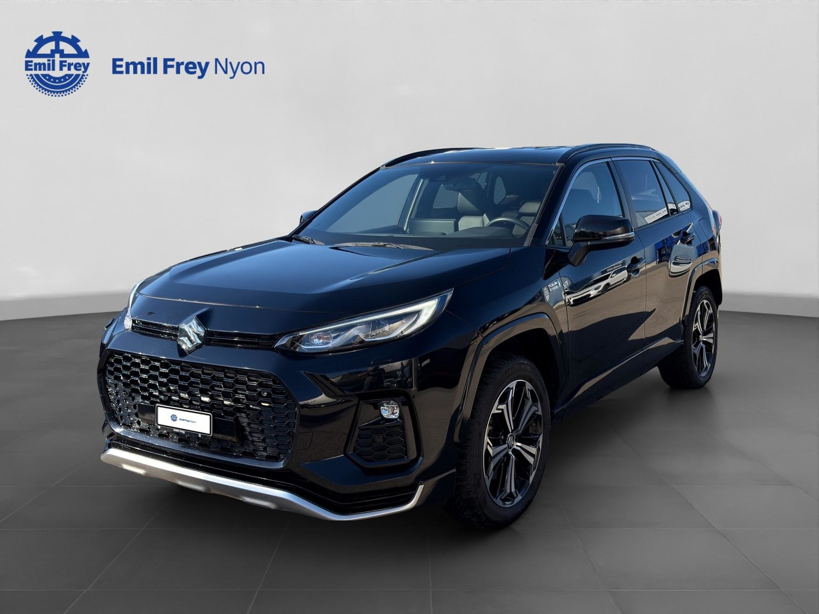 SUZUKI Across 2.5 PHEV Compact Top 4x4
