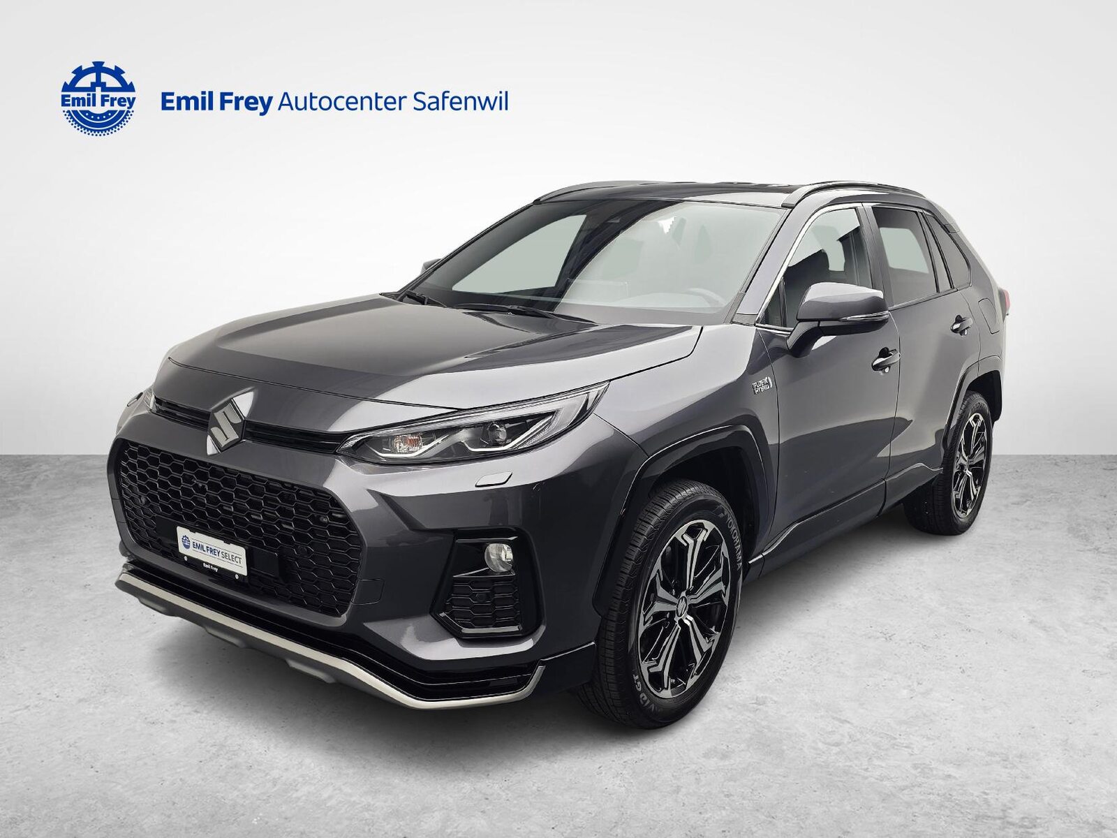SUZUKI Across 2.5 PHEV Compact Top 4x4
