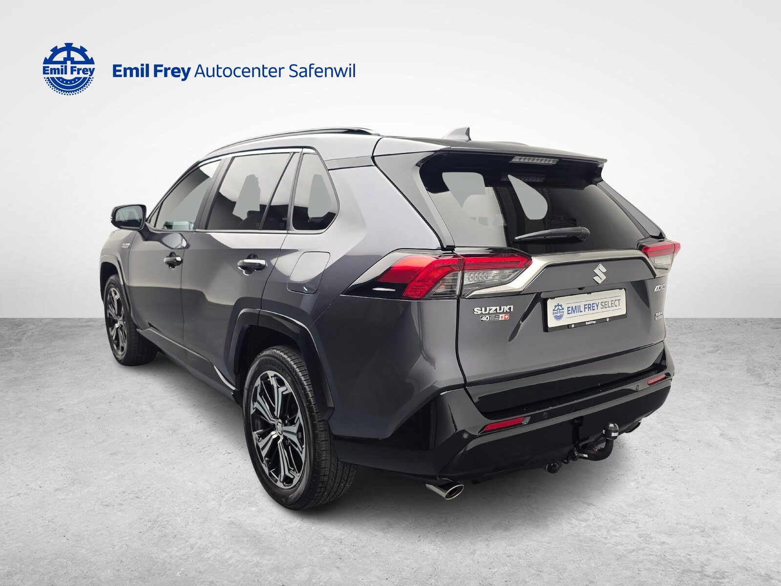 SUZUKI Across 2.5 PHEV Compact Top 4x4, Plug-in-Hybrid Benzina/Elettrica, Occasioni / Usate, Automatico - 3