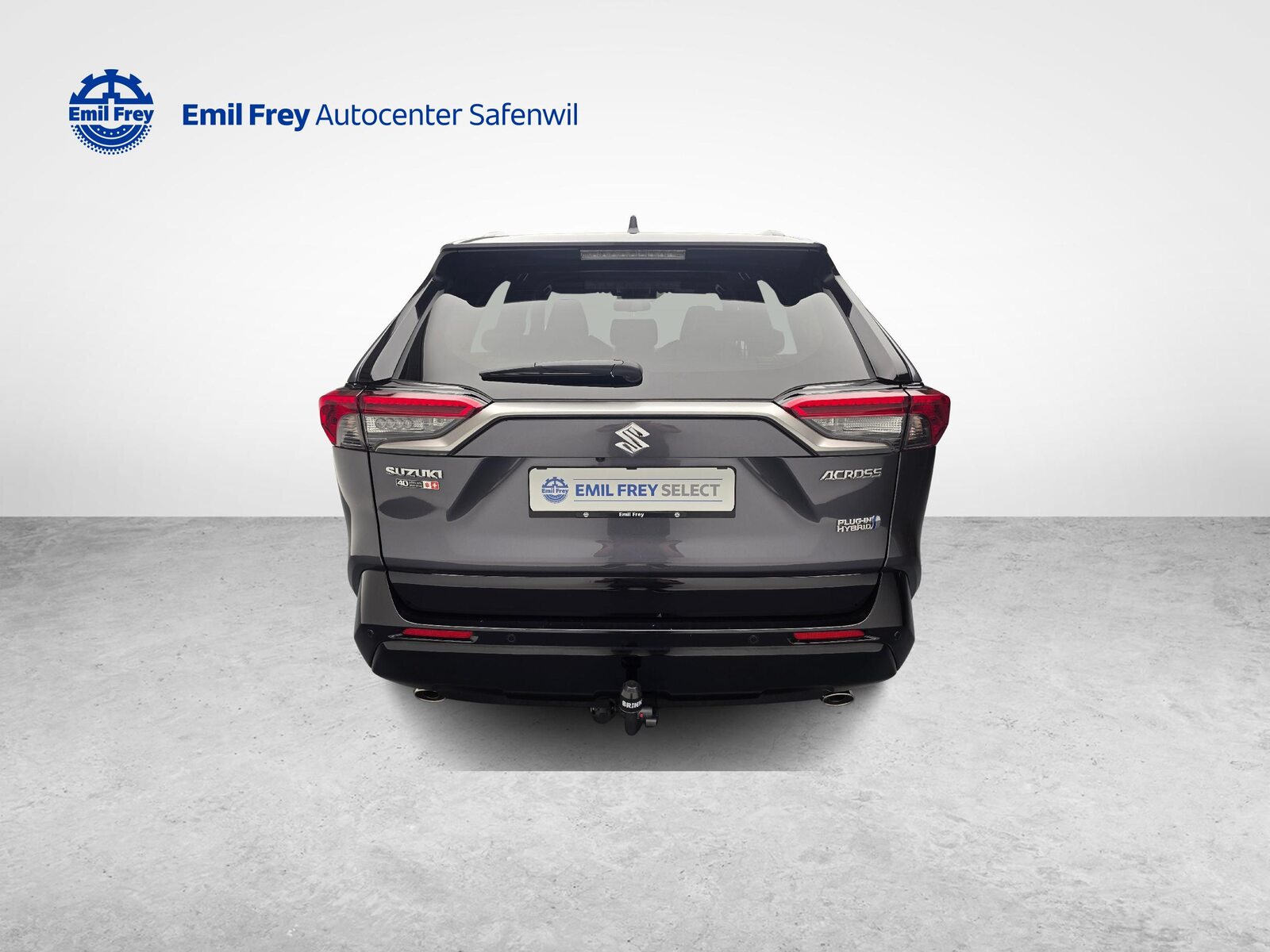 SUZUKI Across 2.5 PHEV Compact Top 4x4, Plug-in-Hybrid Benzina/Elettrica, Occasioni / Usate, Automatico - 4