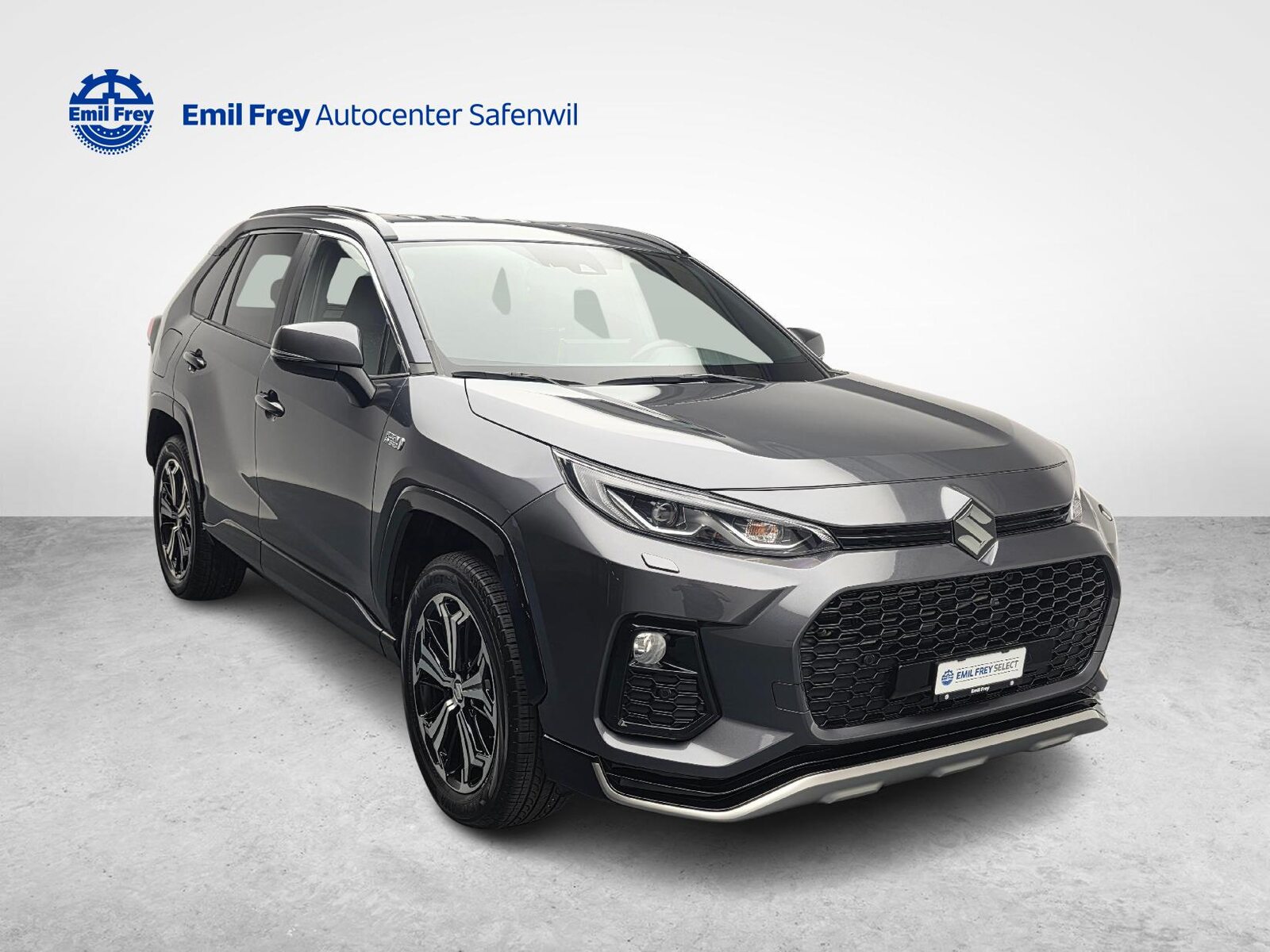 SUZUKI Across 2.5 PHEV Compact Top 4x4, Plug-in-Hybrid Benzina/Elettrica, Occasioni / Usate, Automatico - 6