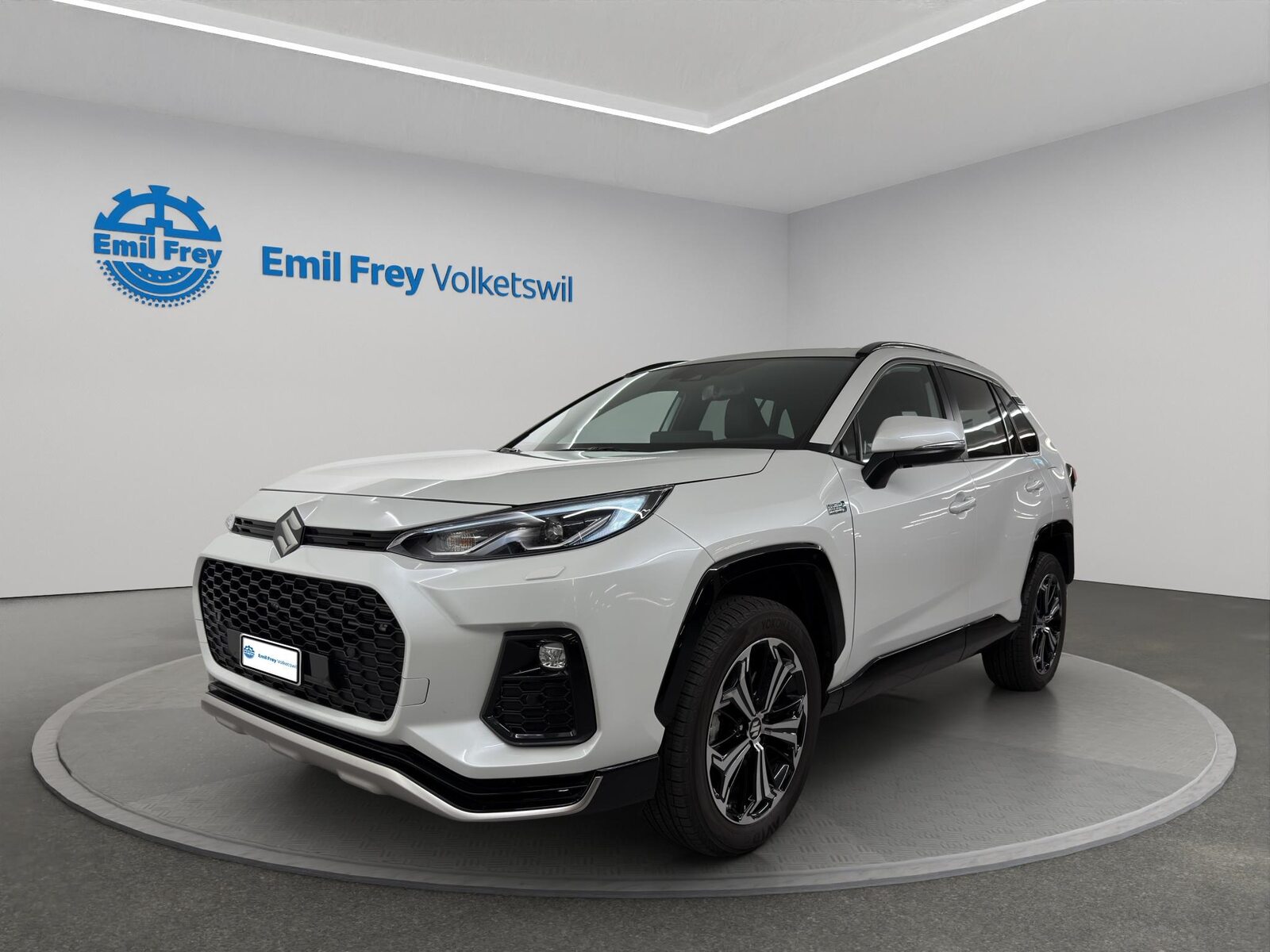 SUZUKI Across 2.5 PHEV Compact Top 4x4