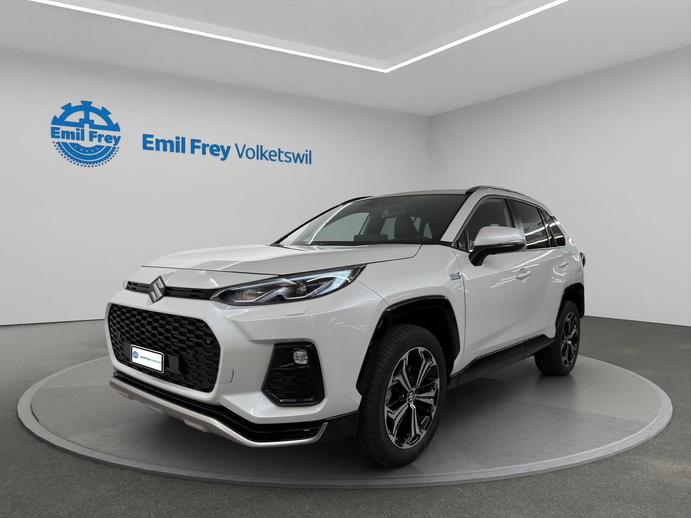 SUZUKI Across 2.5 PHEV Compact Top 4x4, Plug-in-Hybrid Benzin/Elektro, Occasion / Gebraucht, Automatik